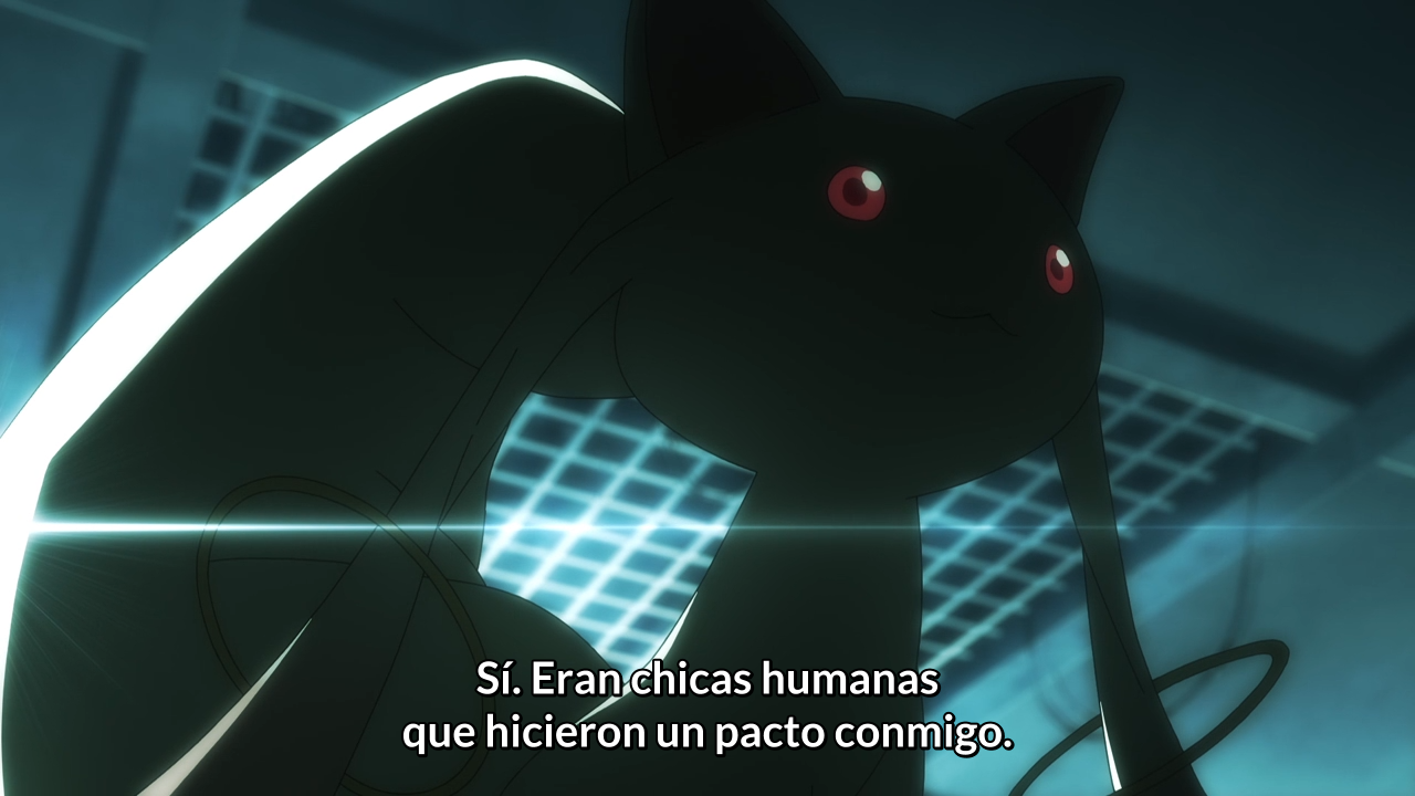 Magia Record: Mahou Shoujo Madoka☆Magica Gaiden (TV) 2nd Season - Kakusei Zenya (PuyaSubs!)